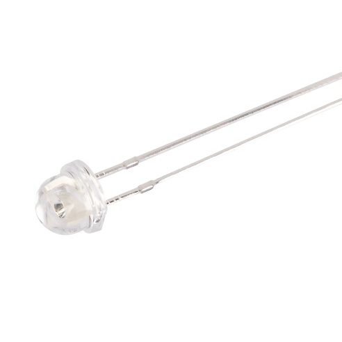 Светодиод ARL-5053UWC-1.5cd (Arlight, 4,8mm (круглый; CAP))