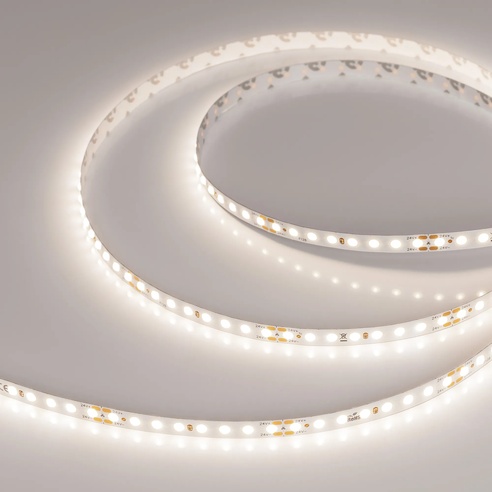 Лента светодиодная DOT-X128-8mm 24V Day4000 (11 W/m, IP20, 5m) (Arlight, Открытый)