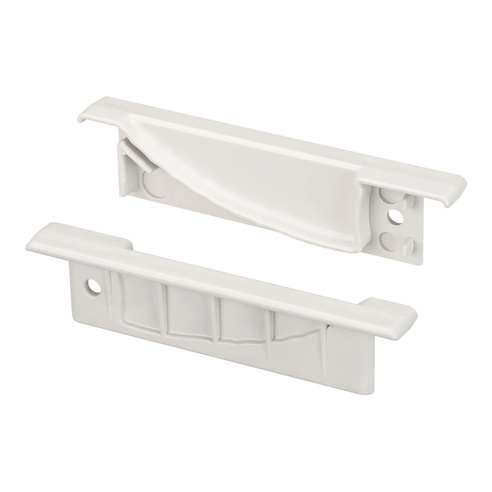 Заглушка для ALU-WALL-US левая с отверстием (Arlight, Пластик)