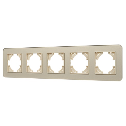 Рамка стеклянная FRM-OMALI-GS-5-GD (Arlight, -)