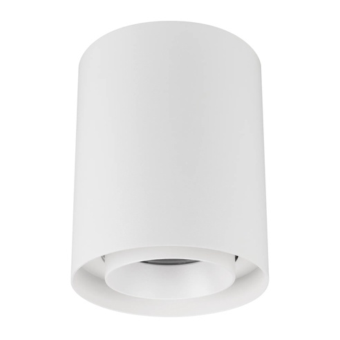 Светильник SP-FOCUS-R132-24W Warm3000 (WH, 24 deg, 230V) (Arlight, IP54 Металл, 5 лет)