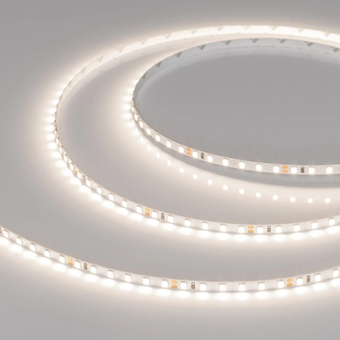 Лента светодиодная UL-A120-5mm 24V Day4000 (9.6 W/m, IP20, 5m) (Arlight, 7 лет)