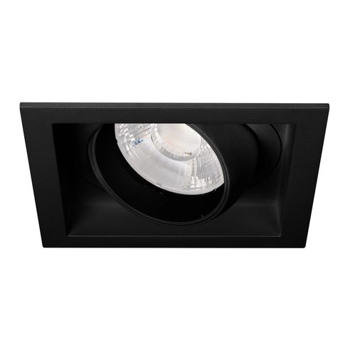 Светильник MS-VORTEX-BUILT-S140x140-30W Warm3000 (BK-BK, 17 deg, 230V) (Arlight, IP20 Металл, 5 лет)