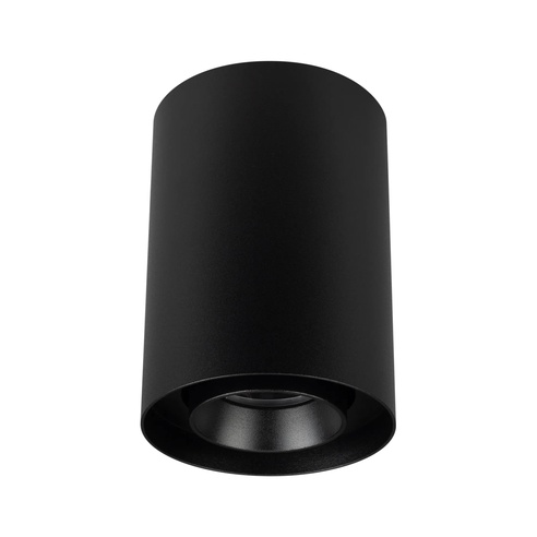 Светильник SP-FOCUS-R86-10W Day4000 (BK, 15 deg, 230V) (Arlight, IP54 Металл, 5 лет)