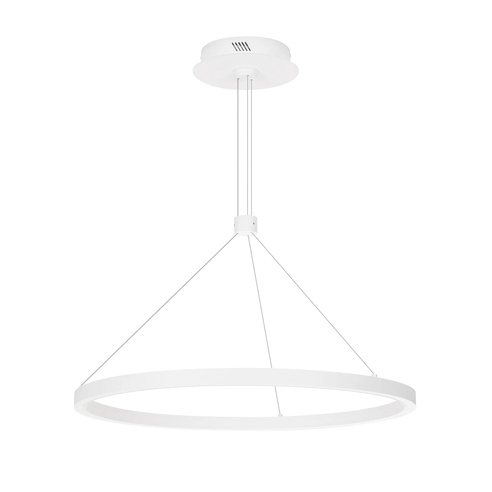 Светильник SP-CONGO-CAN-1-R600-36W Warm3000 (WH, 120 deg, 230V) (Arlight, IP20 Металл, 5 лет)