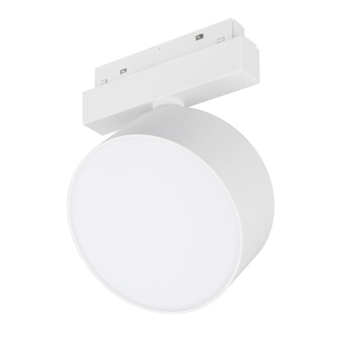 Светильник MAG-ORIENT-RONDO-R120-15W Day4000-MIX (WH, 110 deg, 48V, DALI) (Arlight, IP20 Металл, 5 лет)