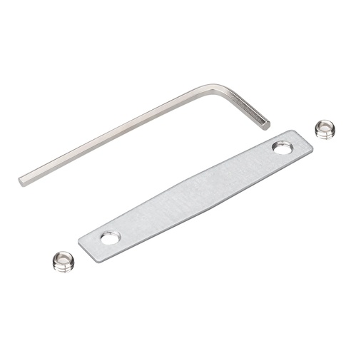 Соединитель прямой MAG-MICROCOSM-CON-I (NK) (Arlight, IP20 Металл, 3 года)