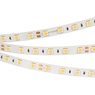 Лента светодиодная RT 2-5000 24V Warm3000 2x (5060, 300 LED, LUX) (Arlight, 14.4 Вт/м, IP20)