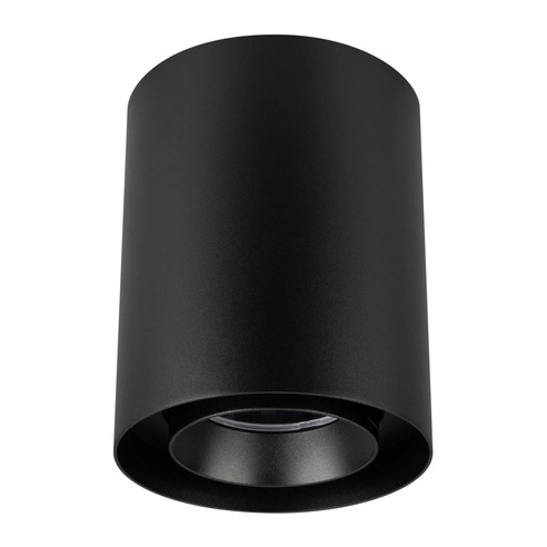 Светильник SP-FOCUS-R132-24W Warm3000 (BK, 50 deg, 230V) (Arlight, IP54 Металл, 5 лет)