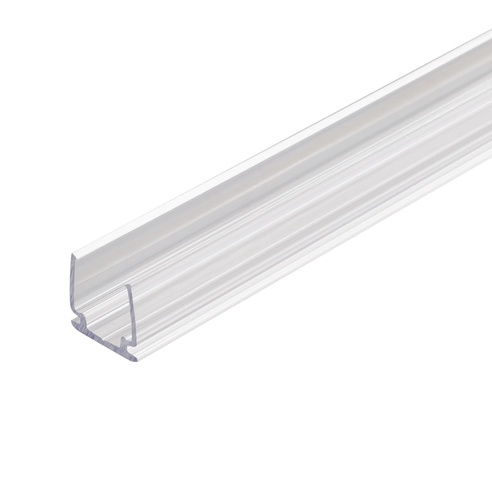 Профиль пластиковый ARH-CH17-2000-PVC (Arlight, Пластик)