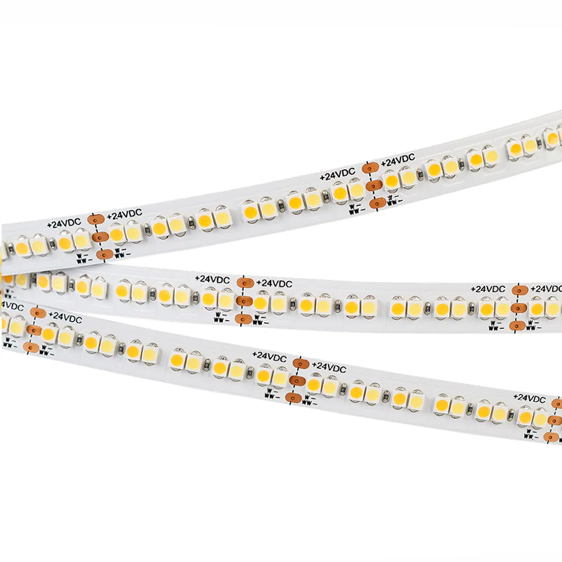 Категория MIX серии 24V 8-10mm 12-19 W/m IP20-IP65