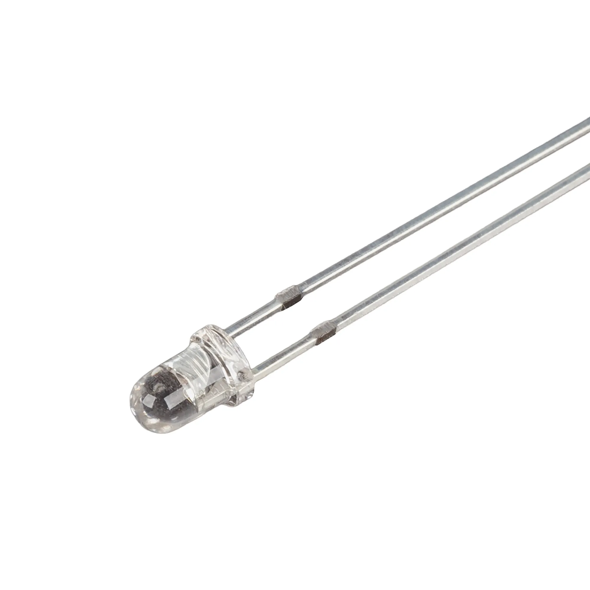 Светодиод ARL-3214URC-1.5cd (Arlight, 3мм (круглый)) - изображение товара