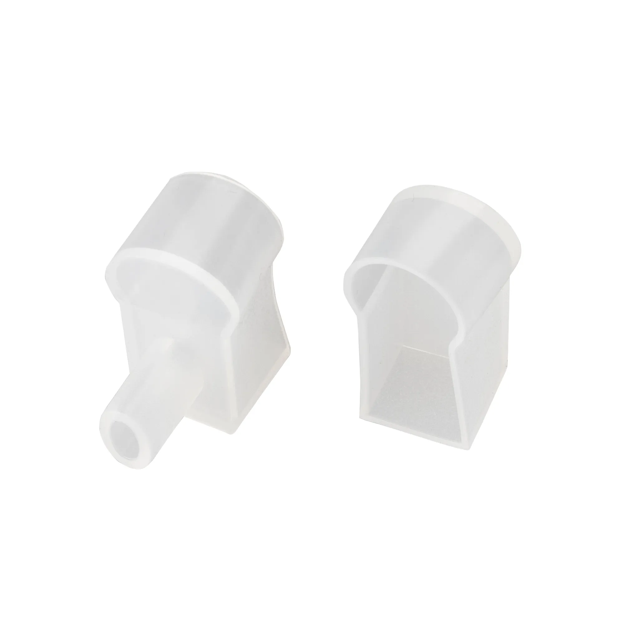 Заглушка ARL-WAVE-1225-CAP-SET-WH (Arlight, Силикон) - изображение товара