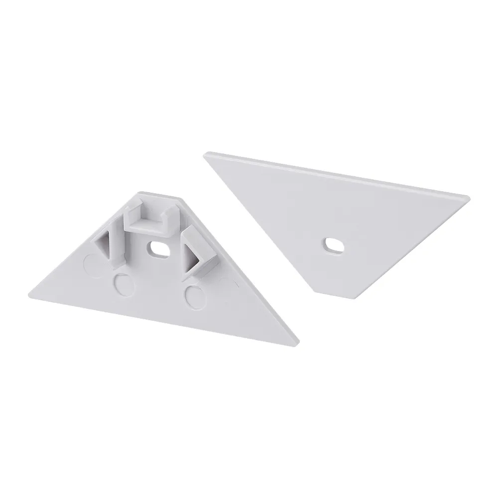 Заглушка ARH-DECORE-S12-INT с отверстием (Arlight, Пластик)