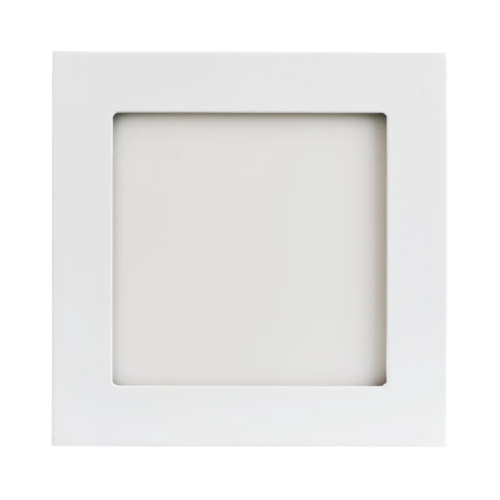 Светильник DL-142x142M-13W Warm White (Arlight, IP40 Металл, 3 года) - изображение товара