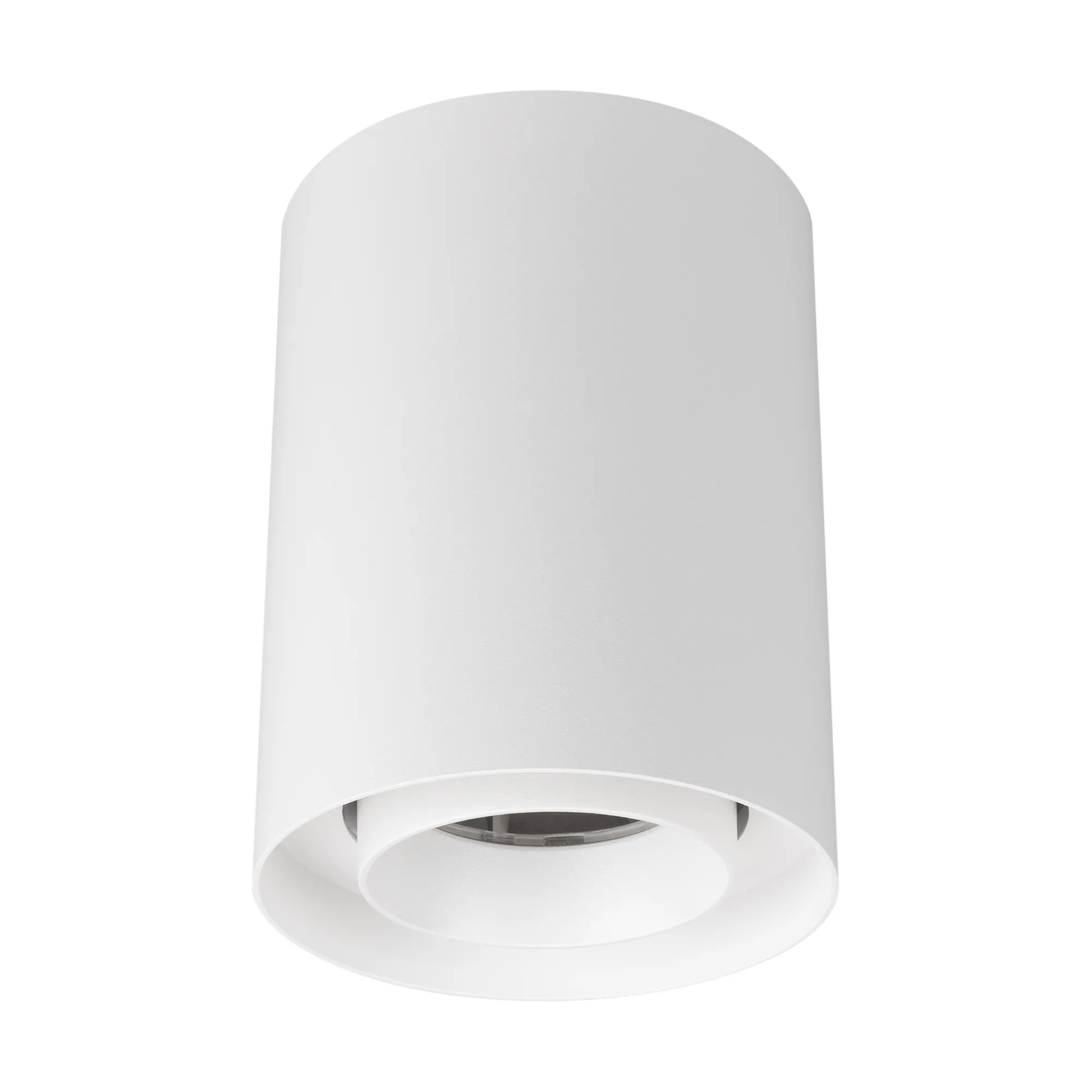 Светильник SP-FOCUS-R110-18W Warm3000 (WH, 50 deg, 230V) (Arlight, IP54 Металл, 5 лет)