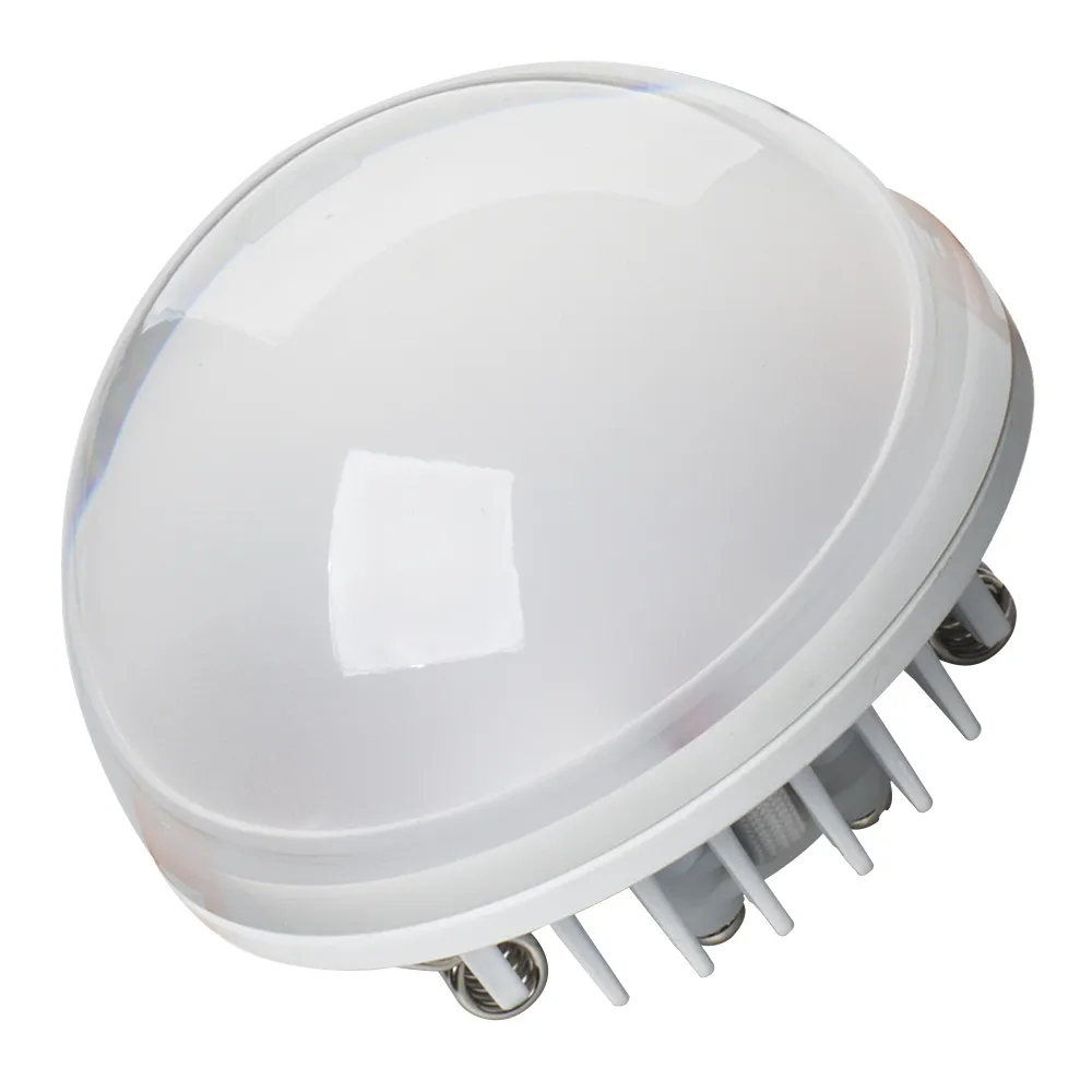 Светильник LTD-80R-Crystal-Sphere 5W Day White (Arlight, IP40 Пластик, 3 года) - изображение товара
