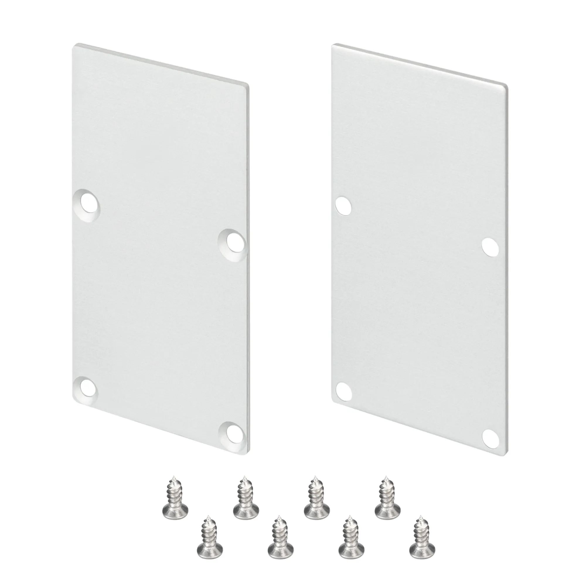 Заглушка LINE-S-3667 глухая (Arlight, Металл) - изображение товара