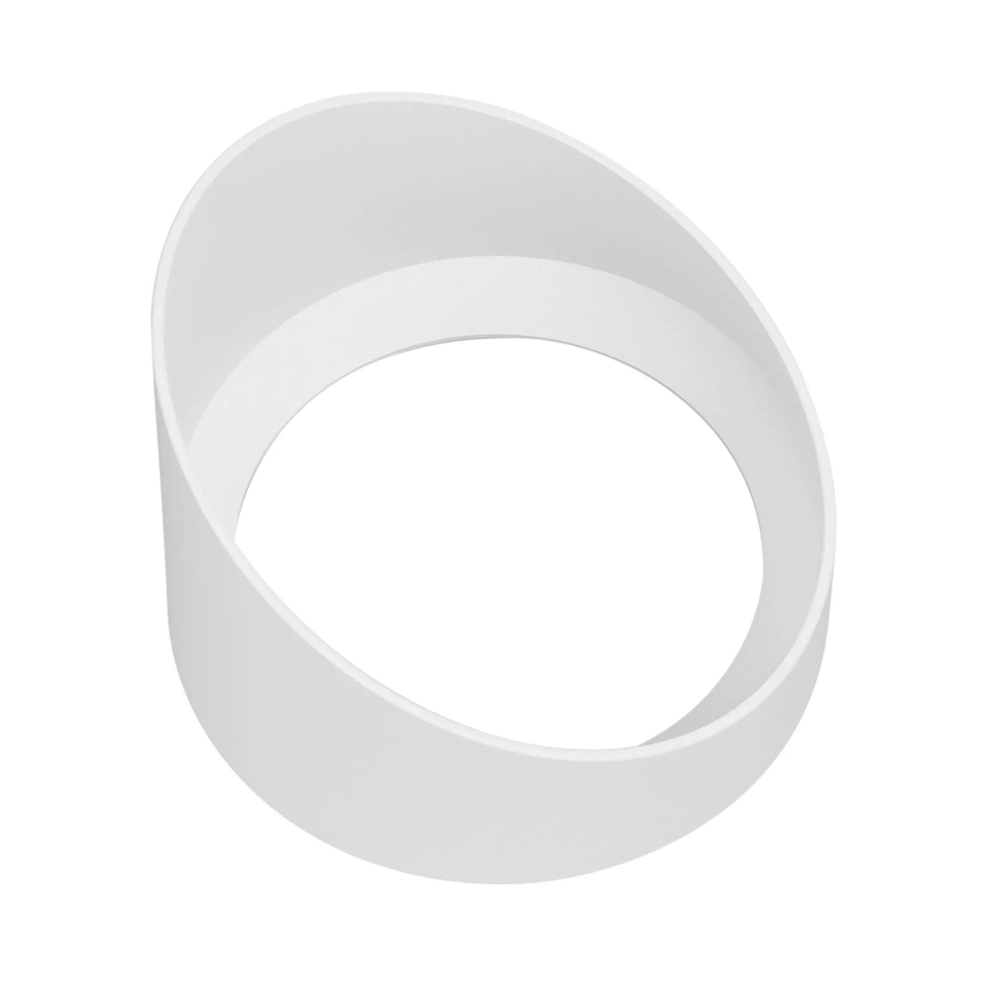 Бленда LGD-HOOD-R85 (WH) (Arlight, Металл) - изображение товара