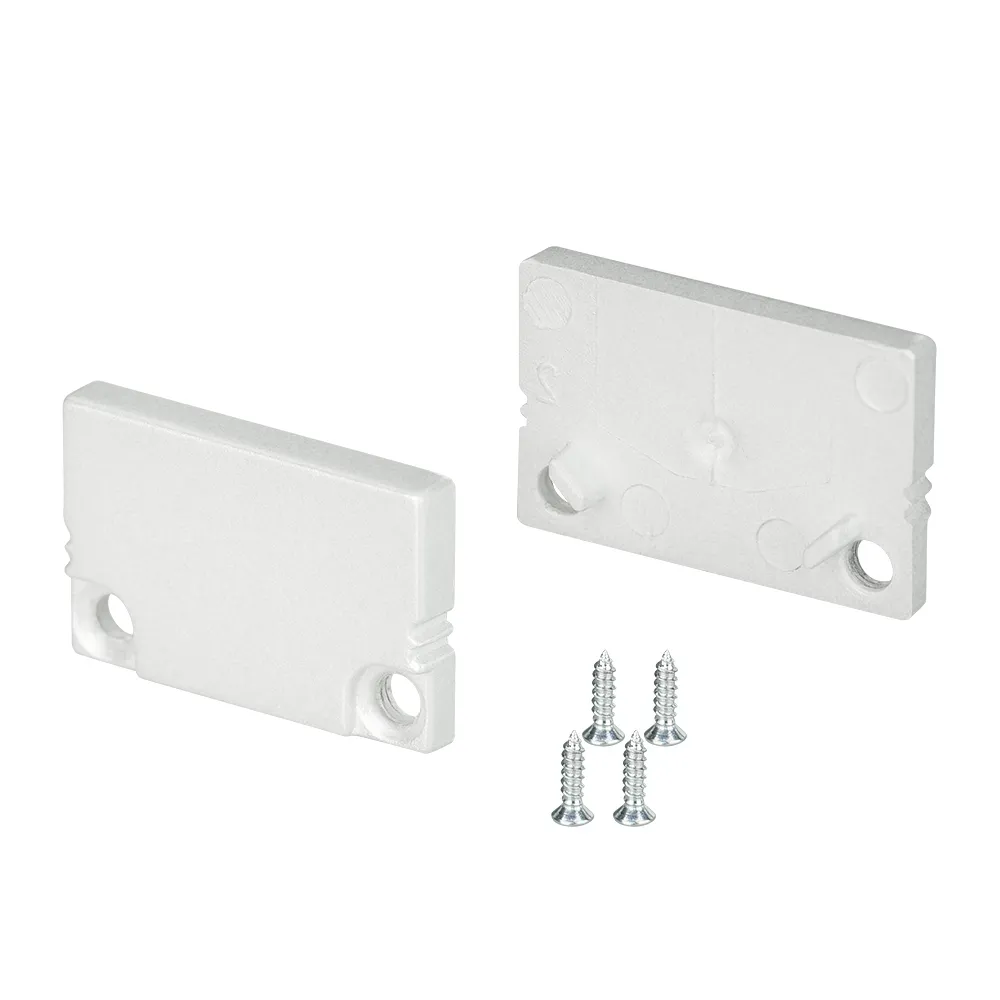 Заглушка SL-SLIM20-H13 глухая (Arlight, Пластик) - изображение товара