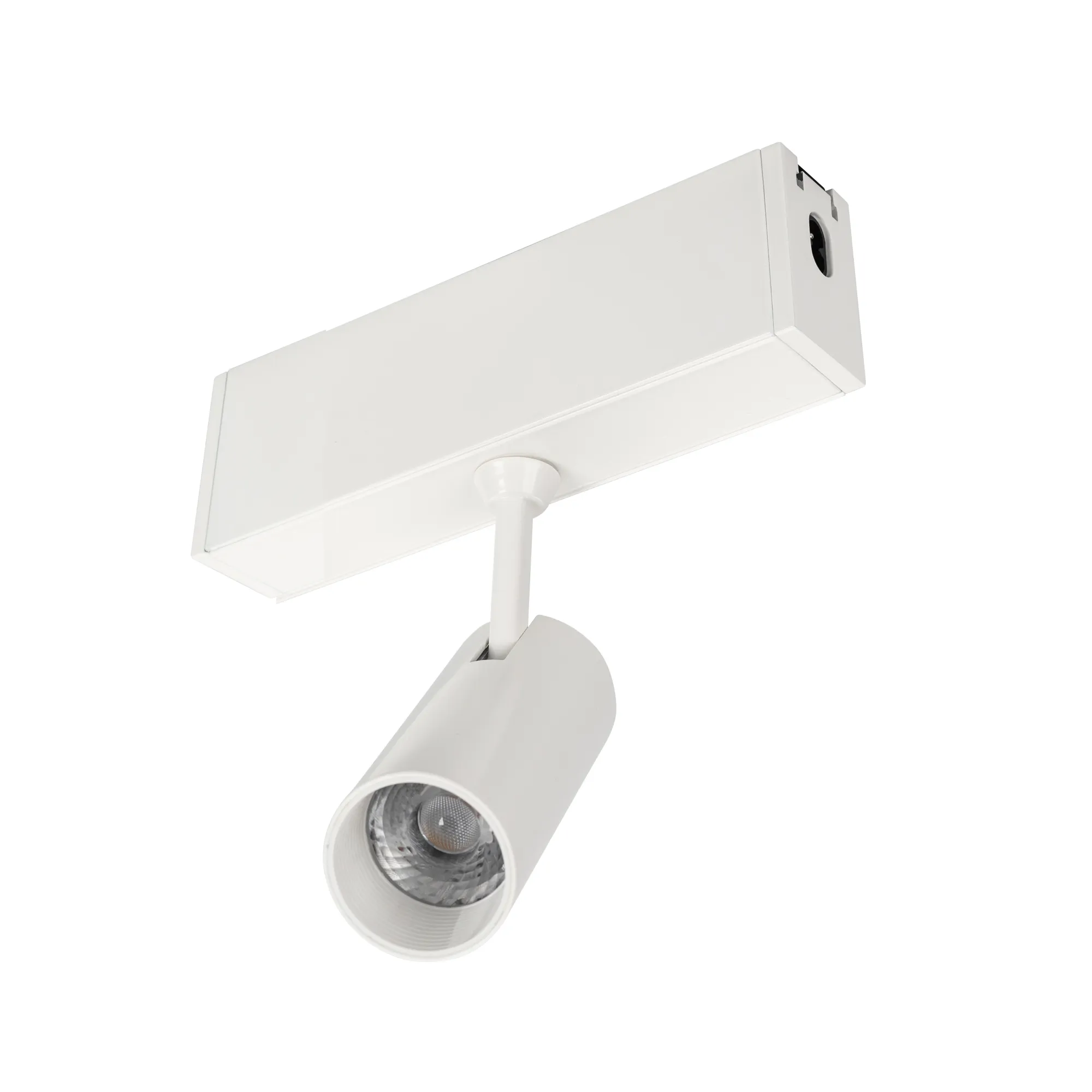 Светильник CLIP-38-SPOT-R146-6W Warm3000 (WH, 24 deg, 24V) (Arlight, IP40 Металл, 3 года) - изображение товара
