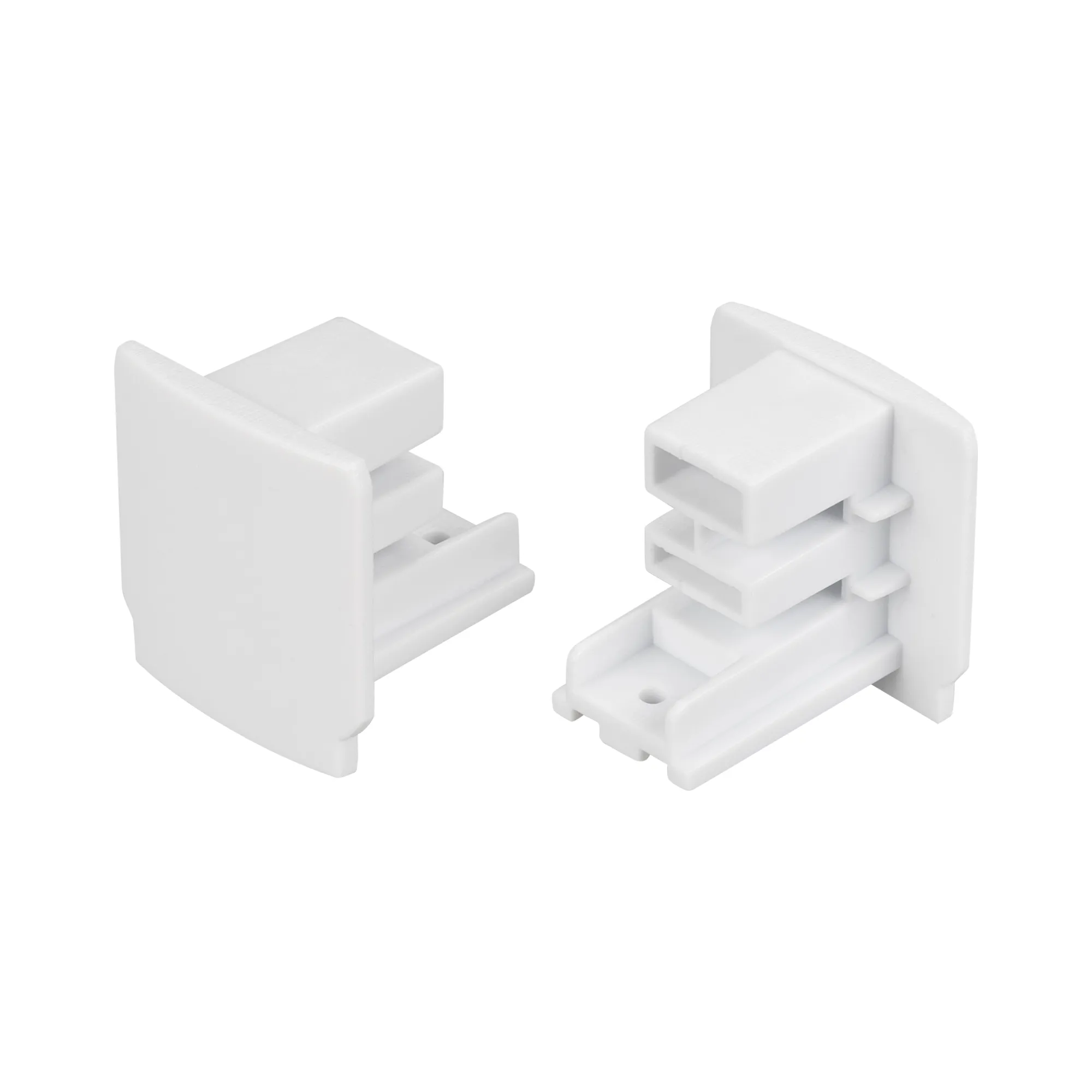 Заглушка LGD-4TR-CAP-WH (C) (Arlight, IP20 Пластик, 3 года) - изображение товара