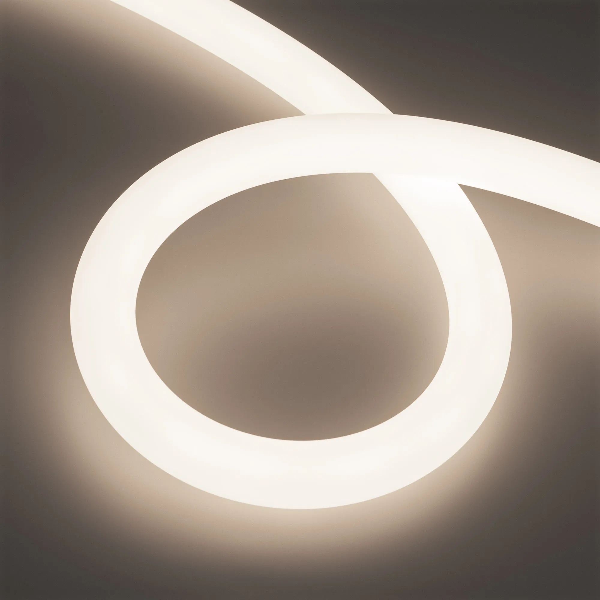 Лента герметичная MOONLIGHT-TOP-A336-D30mm 24V Day4000 (14.4 W/m, IP65, 5m, wire x1) (Arlight, Вывод прямой, 3 года) - изображение товара