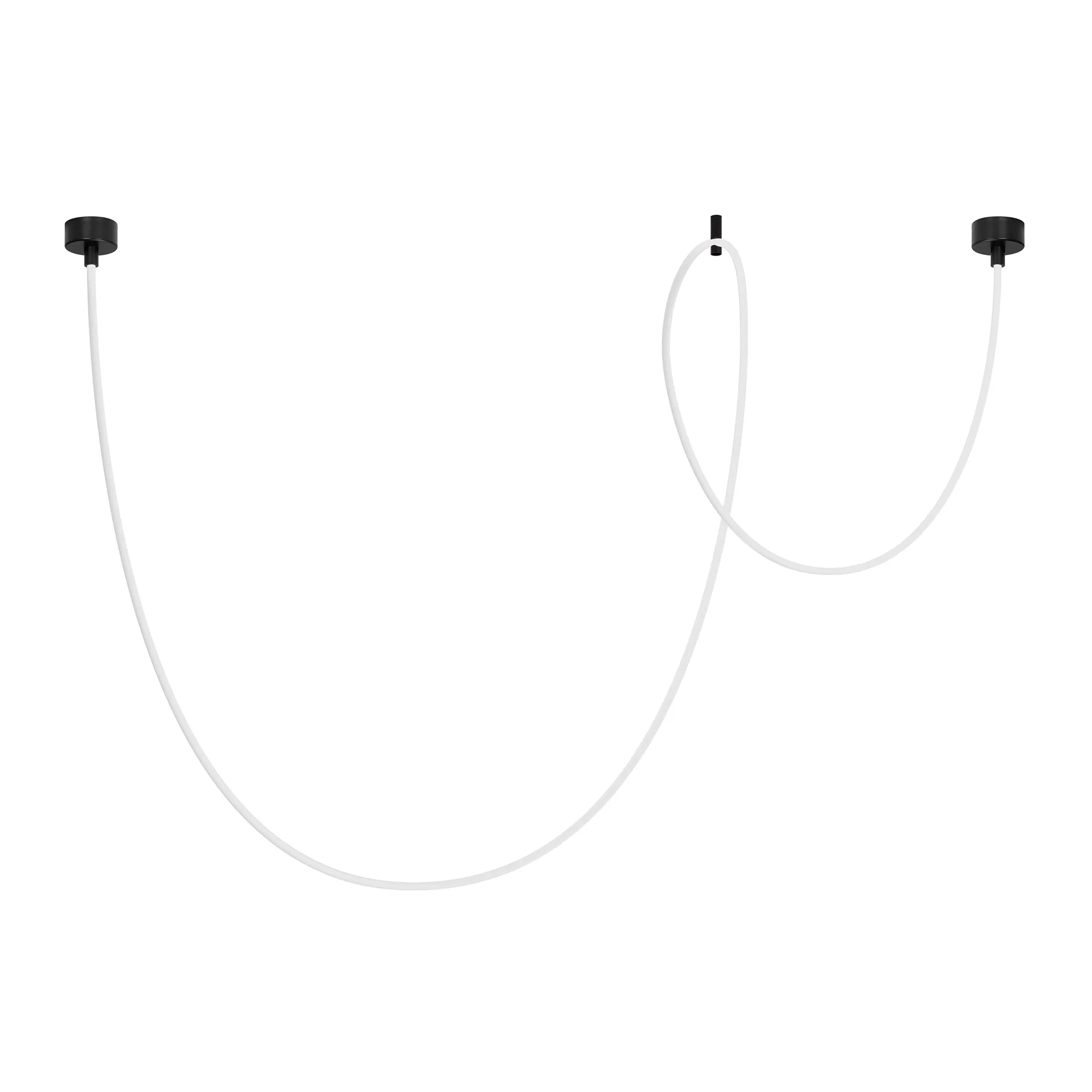Светильник SP-TROPIC-SURFACE-R18-L5000-58W Day4000 (BK, 360 deg, 230V) (Arlight, IP20 Пластик, 3 года) - изображение товара