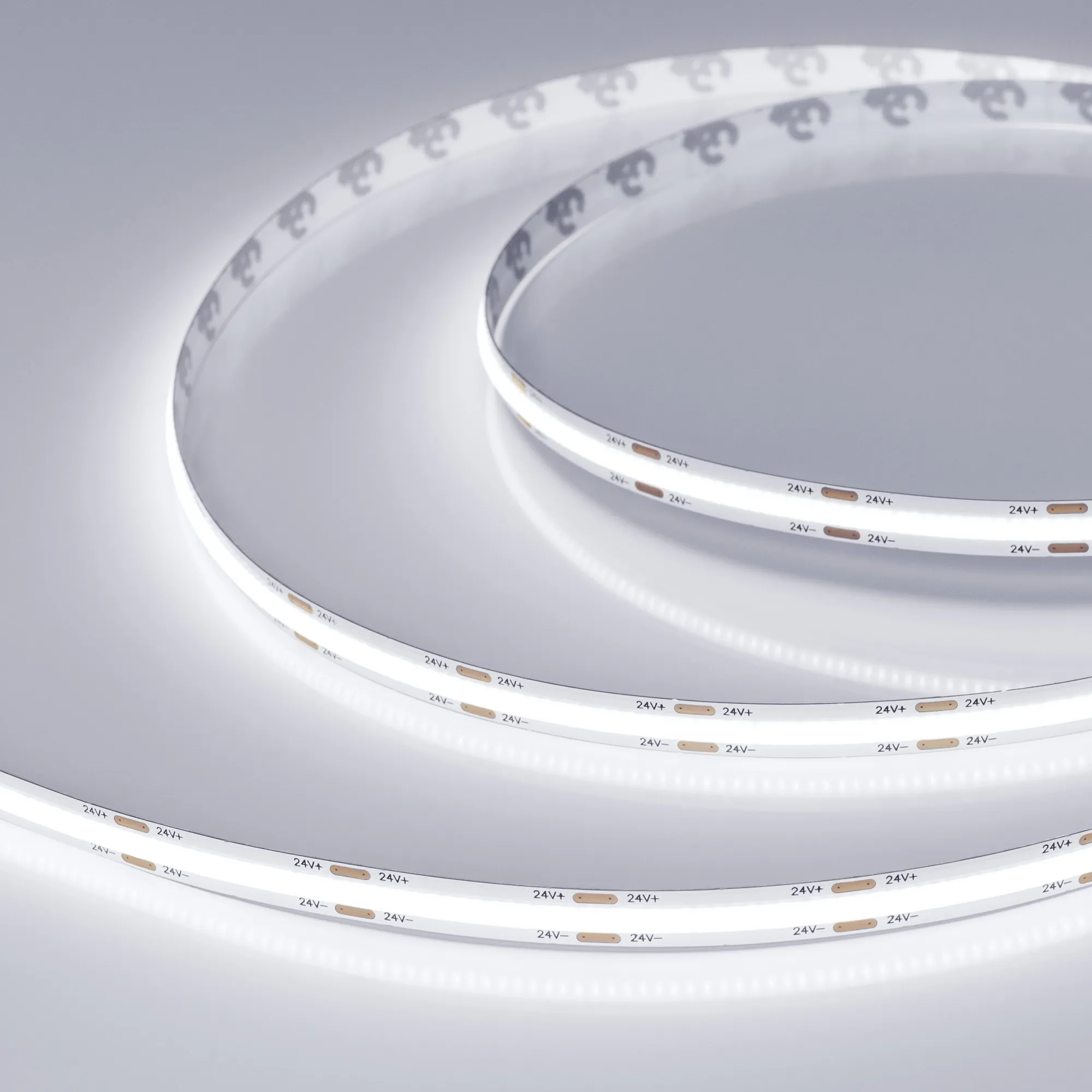 Лента светодиодная COB-X544-8mm 24V White6000 (11.5 W/m, IP20, 5m) (Arlight, -)