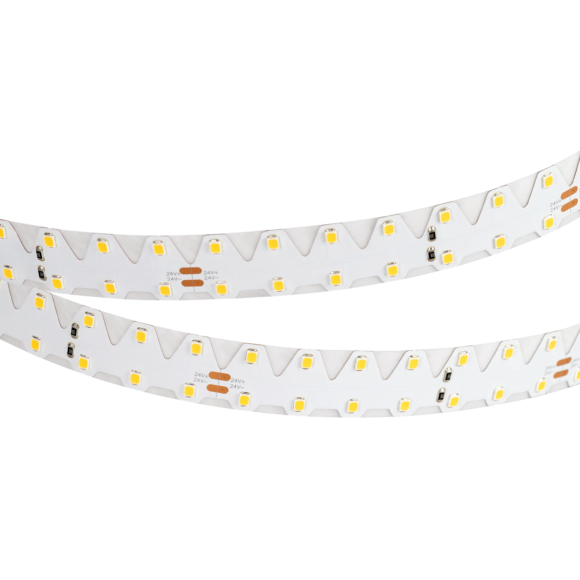 Лента светодиодная RT-A140-20mm 24V Warm3000 (20.6W/m, IP20, 2835, 5m) (Arlight, -) - изображение товара